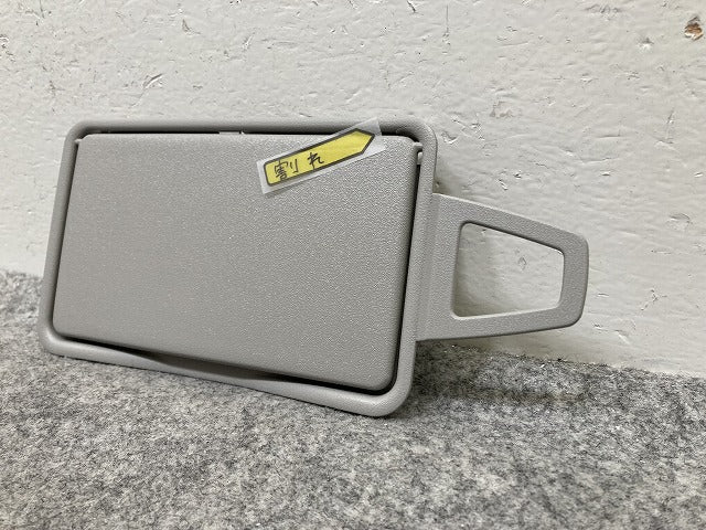 新品!Eクラス/CLSクラス W211/W219 純正 左  サンバイザーミラー 1010307500 21181101107E94 素地 メルセデスベンツ(147352)