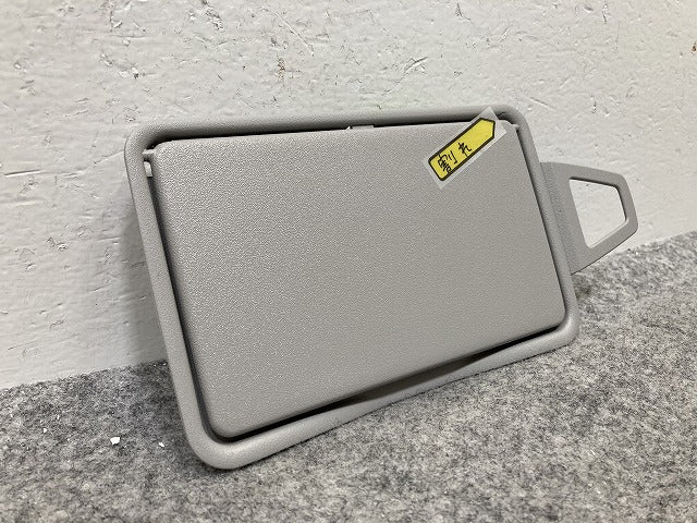 新品!Eクラス/CLSクラス W211/W219 純正 左  サンバイザーミラー 1010307500 21181101107E94 素地 メルセデスベンツ(147353)
