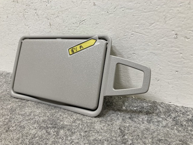 新品!Eクラス/CLSクラス W211/W219 純正 左  サンバイザーミラー 1010307500 21181101107E94 素地 メルセデスベンツ(147353)