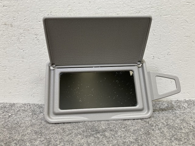 新品!Eクラス/CLSクラス W211/W219 純正 左  サンバイザーミラー 1010307500 21181101107E94 素地 メルセデスベンツ(147353)