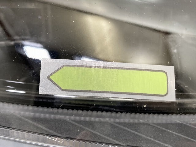 RX 350/TALA10/TALA15 純正 右 ヘッドライト/ランプ LED 刻印V KOITO 48-257 81145-48K31 レクサス(147356)