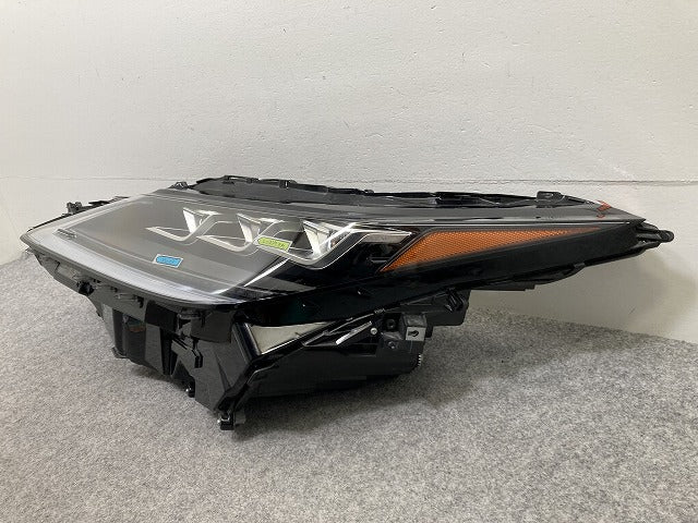RX GYL20W/GYL25W/AGL20W/AGL25W 純正 左 ヘッドライト/ランプ LED 刻印12 KOITO 48-210 81185-48F50 レクサス(147357)