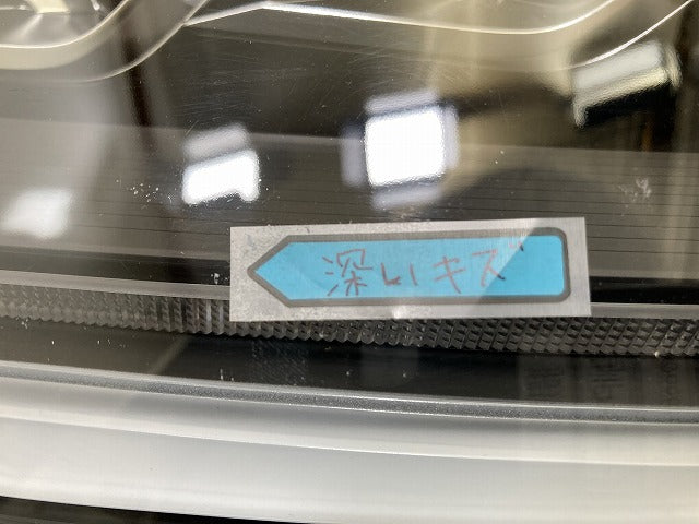 RX GYL20W/GYL25W/AGL20W/AGL25W 純正 左 ヘッドライト/ランプ LED 刻印12 KOITO 48-210 81185-48F50 レクサス(147357)