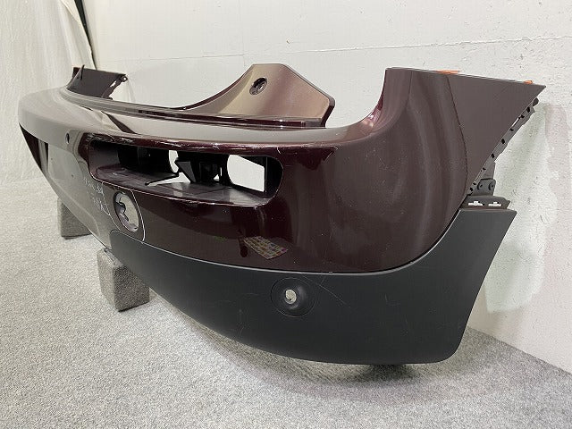 ミニ クラブマン F54 純正 リア バンパー 114129-10 7348920 ピュア・バーガンディー O5X MINI(131063)