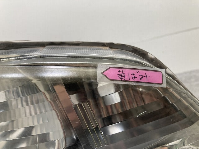 キャリイ トラック DA16T 純正 右 ヘッドライト/ランプ レベライザーハロゲン KOITO 100-59296 35120-82M01 スズキ(147361)