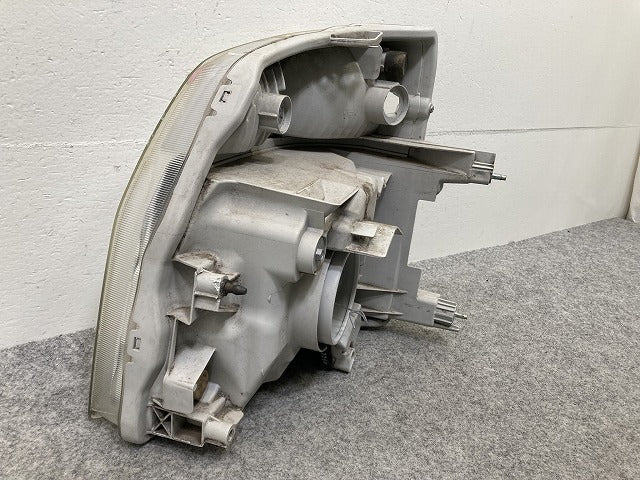 キャリイ トラック DA16T 純正 右 ヘッドライト/ランプ レベライザーハロゲン KOITO 100-59296 35120-82M01 スズキ(147361)