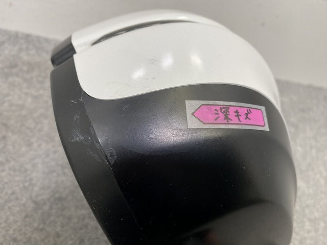オデッセイ RC1/RC2/RC4 純正 右 ドアミラー 9線 ウインカー付 037569/KT17 76208-T6A-Q13 プラチナホワイトパール NH609P ホンダ(147362)