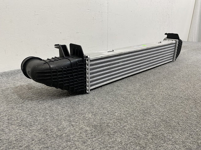 新品!Cクラス W204 純正  インタークーラー/チャージエアクーラー 84031012-001 CI359000P メルセデスベンツ(147364)