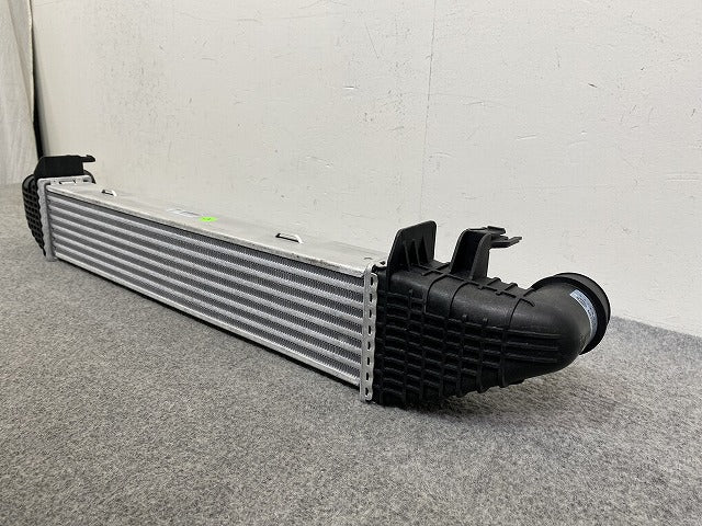 新品!Cクラス W204 純正  インタークーラー/チャージエアクーラー 84031012-001 CI359000P メルセデスベンツ(147364)