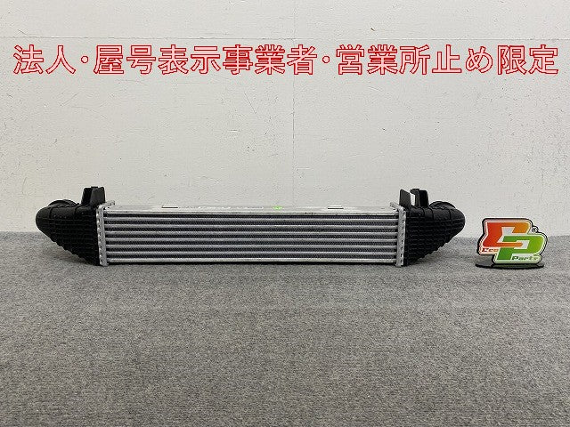 新品!Cクラス W204 純正  インタークーラー/チャージエアクーラー 84031012-001 CI359000P メルセデスベンツ(147365)