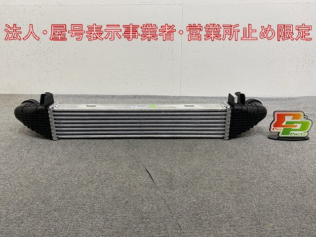 新品!Cクラス W204 純正  インタークーラー/チャージエアクーラー 84031012-001 CI359000P メルセデスベンツ(147366)