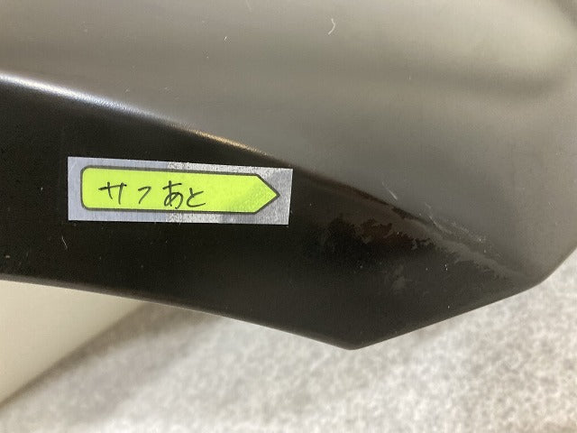 新品!CLSクラス W219/C219 純正 右 フロント フェンダー A2198800818 未塗装 メルセデスベンツ(147367)