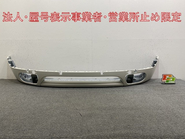 新品!トゥアレグ 7L系 純正 フロント スポイラー 7L9 807 061 7L9807059DGRU ピュアホワイト 0Q フォルクスワーゲン(147373)