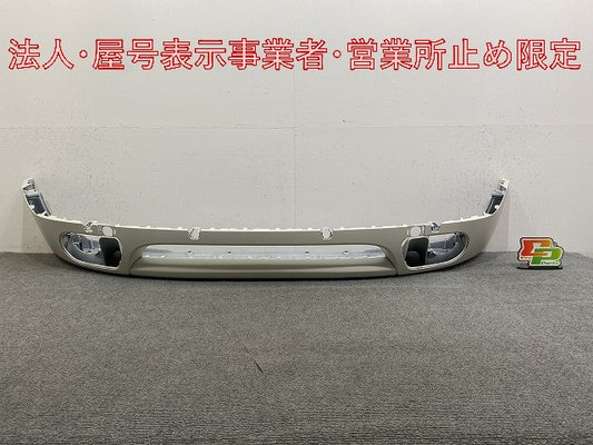 新品!トゥアレグ 7L系 純正 フロント スポイラー 7L9 807 061 7L9807059DGRU ピュアホワイト 0Q フォルクスワーゲン(147373)