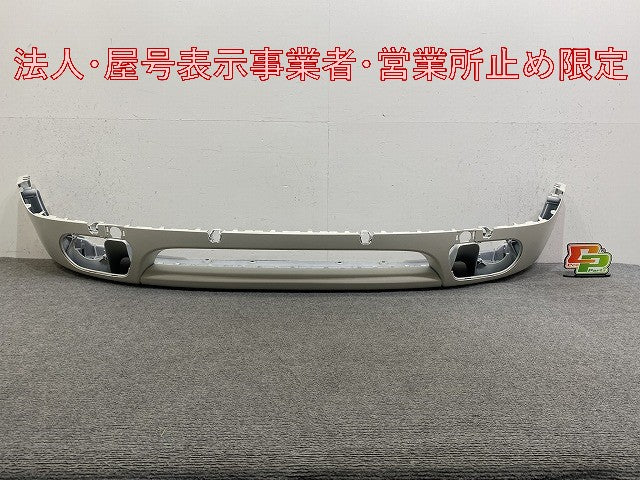 新品!トゥアレグ 7L系 純正 フロント スポイラー 7L9 807 061 7L9807059DGRU サフ フォルクスワーゲン(147374)