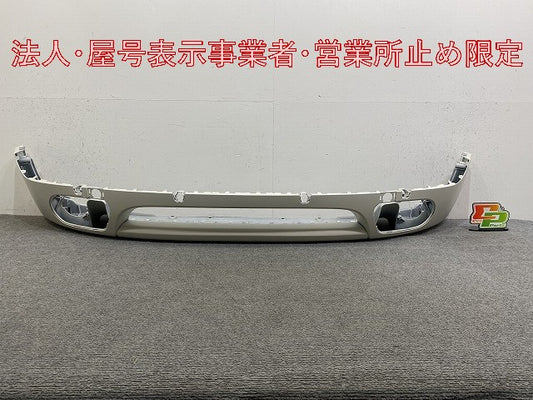 新品!トゥアレグ 7L系 純正 フロント スポイラー 7L9 807 061 7L9807059DGRU サフ フォルクスワーゲン(147374)