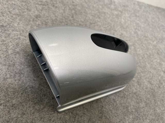 新品!Cクラス W203 純正 左 ドアミラー カバー 203 811 03 60/810 17 64 A20381103609744 ハイテックシルバー 9922(147375)