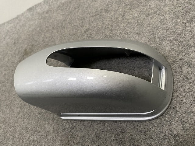 新品!Cクラス W203 純正 左 ドアミラー カバー 203 811 03 60/810 17 64 A20381103609744 ハイテックシルバー 9922(147375)