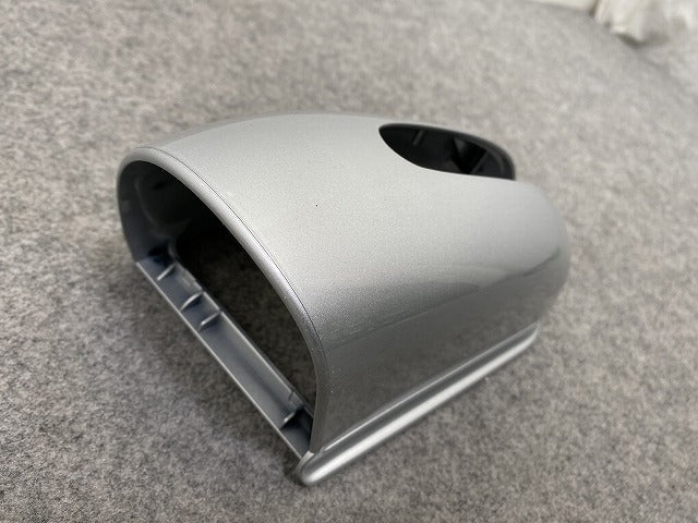 新品!Cクラス W203 純正 左 ドアミラー カバー 203 811 03 60/810 17 64 A20381103609744 ハイテックシルバー 9922(147376)