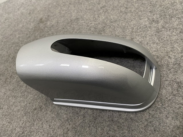 新品!Cクラス W203 純正 左 ドアミラー カバー 203 811 03 60/810 17 64 A20381103609744 ハイテックシルバー 9922(147376)