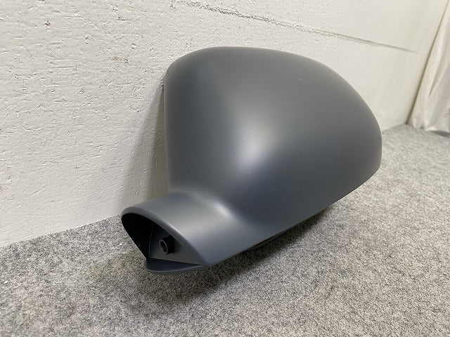 新品!トゥアレグ 7L系 純正 ドアミラー カバー L5507135 7L6857527DGRU 未塗装 フォルクスワーゲン(147378)