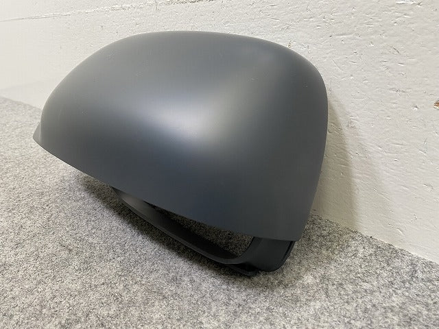 新品!トゥアレグ 7L系 純正 ドアミラー カバー L5507135 7L6857527DGRU 未塗装 フォルクスワーゲン(147378)