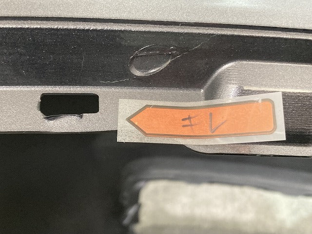 ステップワゴン スパーダ/RP3/RP4/RP5 純正 後期 フロント バンパー 71101-TAA-N100 モダンスティールメタリック NH797M ホンダ(147379)
