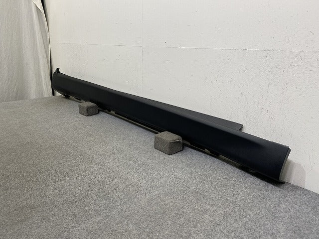 新品!X5 E70 純正 右 サイドステップ/サイドスカート 5177 7191242-04 51777191242 素地 BMW(147380)