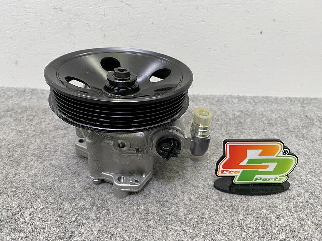 新品!CLSクラス AMG/W219/C219 純正  パワーステアリングポンプ/パワステポンプ/ハイドロポンプ 004 466 94 01 A0044669401(147389)