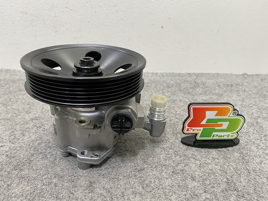 新品!CLSクラス AMG/W219/C219 純正  パワーステアリングポンプ/パワステポンプ/ハイドロポンプ 004 466 94 01 A0044669401(147390)