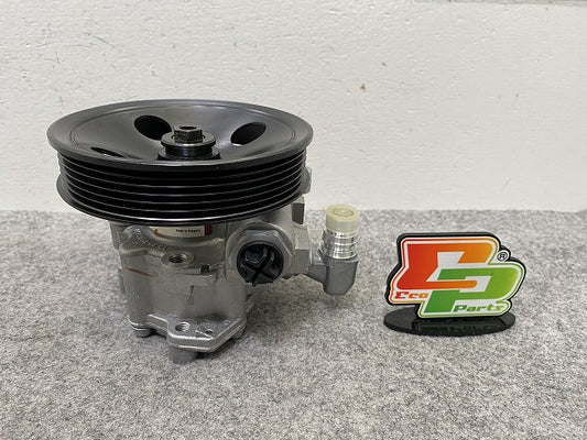 新品!CLSクラス AMG/W219/C219 純正  パワーステアリングポンプ/パワステポンプ/ハイドロポンプ 004 466 94 01 A0044669401(147391)