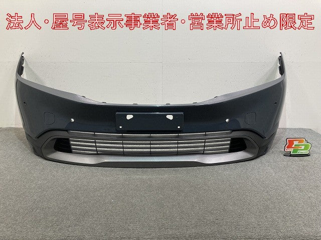 プリウス 60系/ZVW60/ZVW65/MXWH60/MXWH65/MXWH61 純正 フロント バンパー 52119-47B70 アッシュ 1M2 トヨタ(147396)
