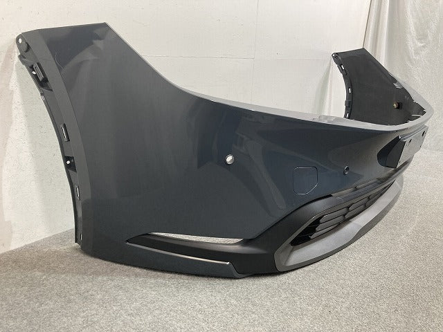 プリウス 60系/ZVW60/ZVW65/MXWH60/MXWH65/MXWH61 純正 フロント バンパー 52119-47B70 アッシュ 1M2 トヨタ(147396)