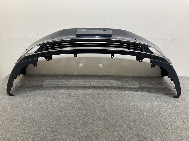 プリウス 60系/ZVW60/ZVW65/MXWH60/MXWH65/MXWH61 純正 フロント バンパー 52119-47B70 アッシュ 1M2 トヨタ(147396)