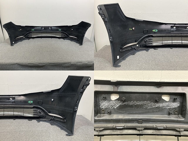 プリウス 60系/ZVW60/ZVW65/MXWH60/MXWH65/MXWH61 純正 フロント バンパー 52119-47B70 アッシュ 1M2 トヨタ(147396)