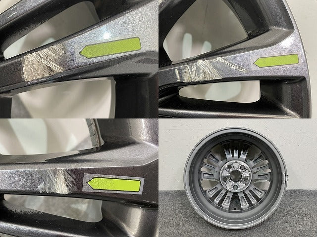 ヴォクシー VOXY 90系/ZWR90W/ZWR95W/MZRA90W/MZRA95W 純正 ホイール 1本のみ 16x6J/ET40/5穴 5H/PCD114.3/ハブ径60mm トヨタ(147399)
