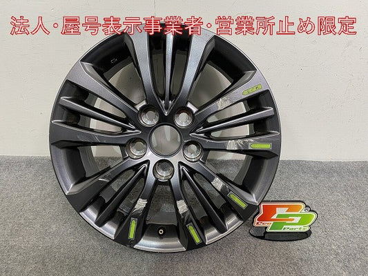 ヴォクシー VOXY 90系/ZWR90W/ZWR95W/MZRA90W/MZRA95W 純正 ホイール 1本のみ 15x4.5/ET45/5穴 5H/PCD100/ハブ径54mm トヨタ(147400)