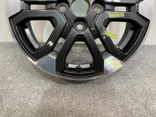 ウェイク LA700S/LA710S 純正 ホイール 1本のみ 15x4.5/ET45/4穴 4H/PCD100/ハブ径53mm ダイハツ(147401)