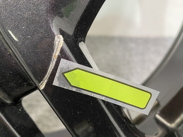 ウェイク LA700S/LA710S 純正 ホイール 1本のみ 15x4.5/ET45/4穴 4H/PCD100/ハブ径53mm ダイハツ(147401)