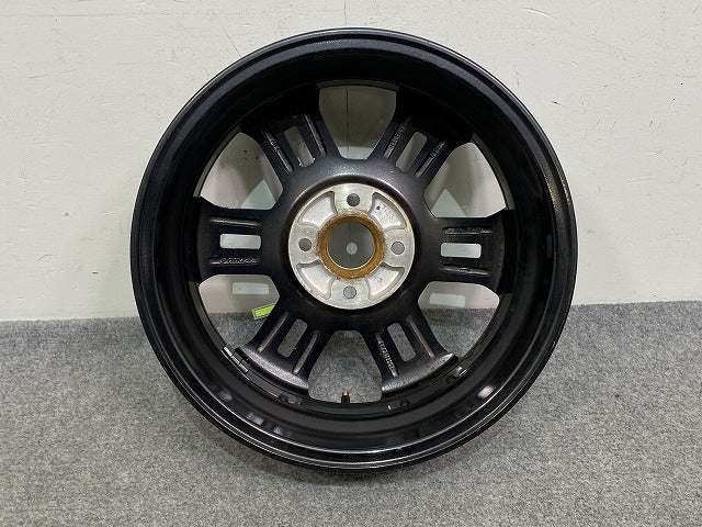 ウェイク LA700S/LA710S 純正 ホイール 1本のみ 15x4.5/ET45/4穴 4H/PCD100/ハブ径53mm ダイハツ(147401)
