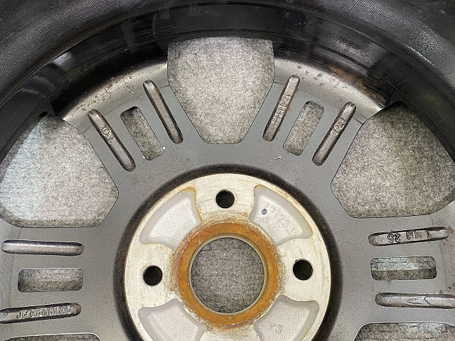 ウェイク LA700S/LA710S 純正 ホイール 1本のみ 15x4.5/ET45/4穴 4H/PCD100/ハブ径53mm ダイハツ(147401)