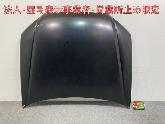 新品!A4 8E系 純正 フロント アルミ製ボンネット/エンジンフード 8E0 823 029 D 8E0823029D 未塗装 アウディ(147403)