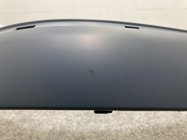 新品!Sクラス W220 純正 右 フロント バンパー モールディング トリム A 220 885 04 21 A22088504219999 サフ メルセデスベンツ(147408)