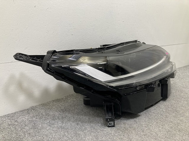 オーラ AURA/ノート NOTE FE13/FSNE13/E13/SNE13 純正 右 ヘッドライト/ランプ LED レベライザー 刻印S ICHIKOH 1994 日産(147413)