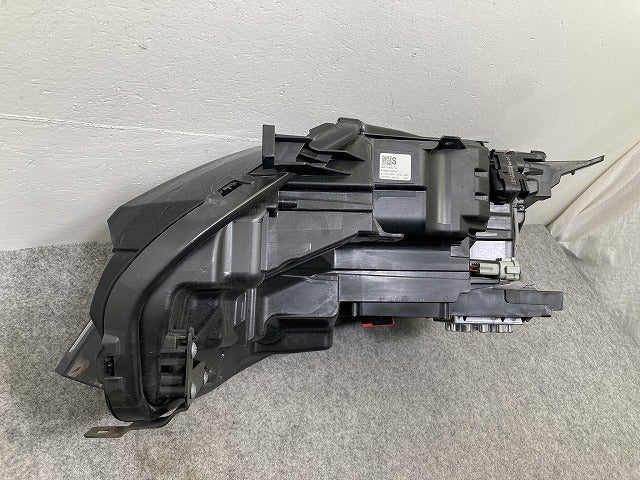 オーラ AURA/ノート NOTE FE13/FSNE13/E13/SNE13 純正 右 ヘッドライト/ランプ LED レベライザー 刻印S ICHIKOH 1994 日産(147413)
