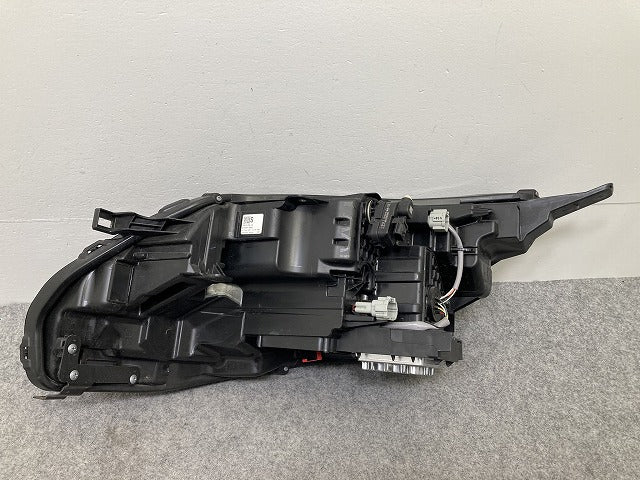 オーラ AURA/ノート NOTE FE13/FSNE13/E13/SNE13 純正 右 ヘッドライト/ランプ LED レベライザー 刻印S ICHIKOH 1994 日産(147413)