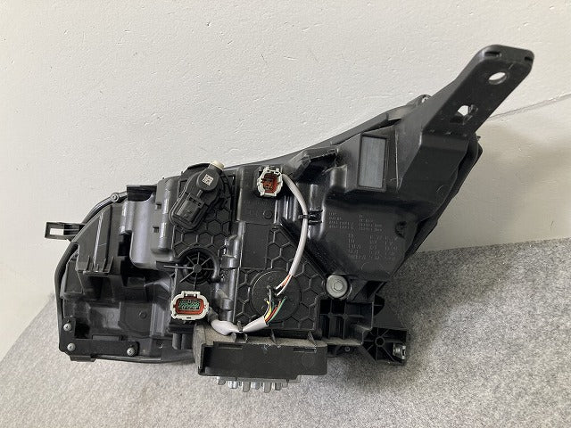 オーラ AURA/ノート NOTE FE13/FSNE13/E13/SNE13 純正 右 ヘッドライト/ランプ LED レベライザー 刻印S ICHIKOH 1994 日産(147413)