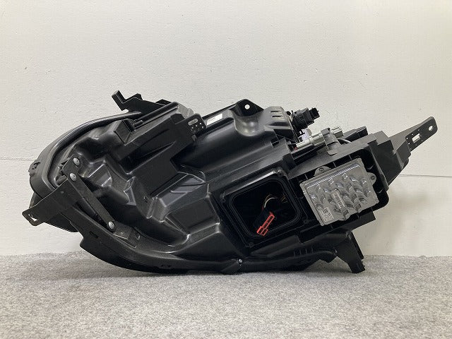 オーラ AURA/ノート NOTE FE13/FSNE13/E13/SNE13 純正 右 ヘッドライト/ランプ LED レベライザー 刻印S ICHIKOH 1994 日産(147413)