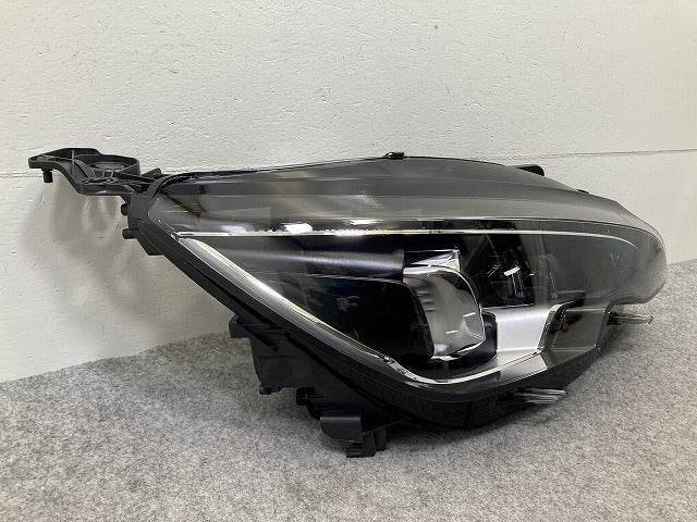 308 T9/ 右 ヘッドライト/ランプ LED AL Automotive Lighting 230/230S プジョー(147415)