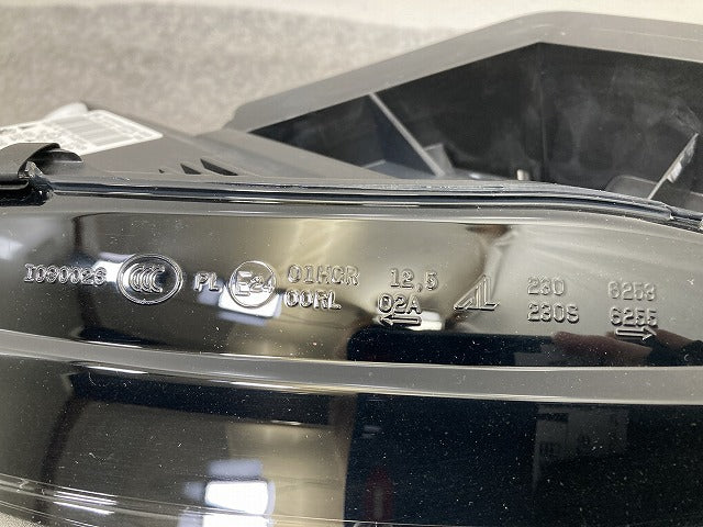 308 T9/ 右 ヘッドライト/ランプ LED AL Automotive Lighting 230/230S プジョー(147415)